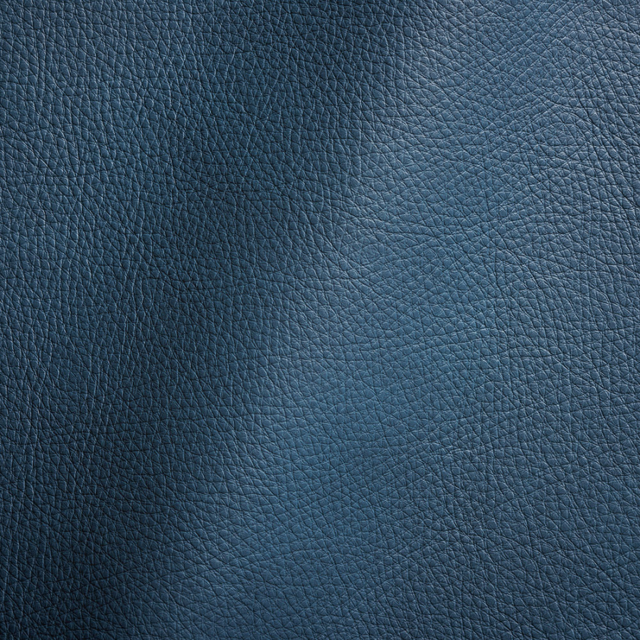 Moscato Italian Bayou Aniline Dyed Soft Top Grain Performance Cow Leather Hide with Protective Topcoat | Mood Fabrics