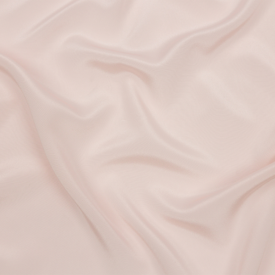 Cradle Pink Silk Crepe de Chine | Mood Fabrics