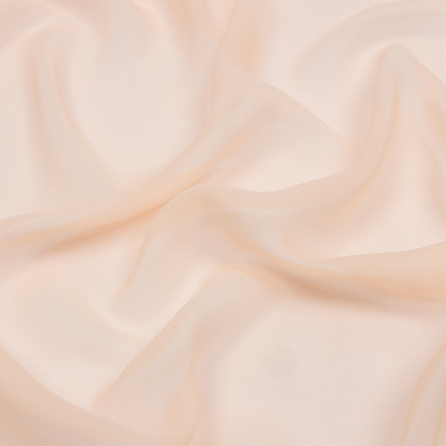 Premium Bellini Silk Chiffon | Mood Fabrics