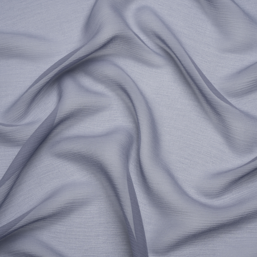 Premium Infinity Silk Crinkled Chiffon | Mood Fabrics