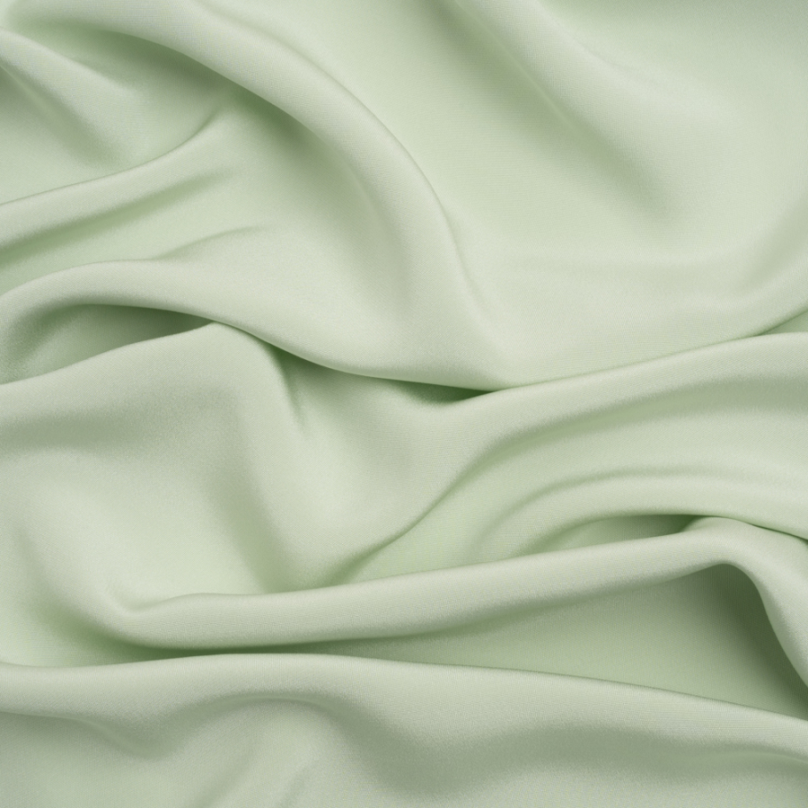 Premium Dewkist Silk 4-Ply Crepe | Mood Fabrics