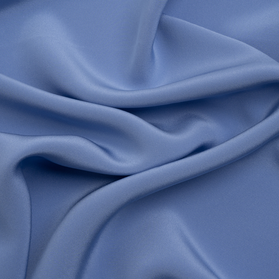 Premium Regatta Silk 4-Ply Crepe | Mood Fabrics