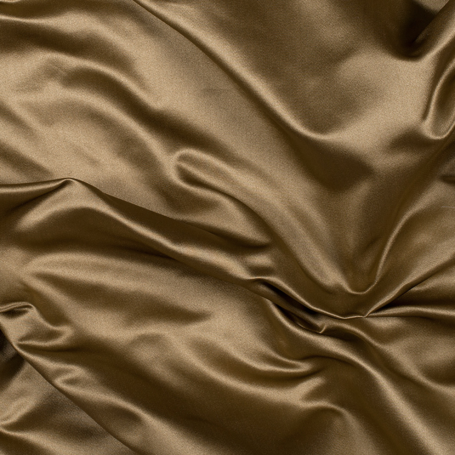 Sage Silk Duchesse Satin | Mood Fabrics