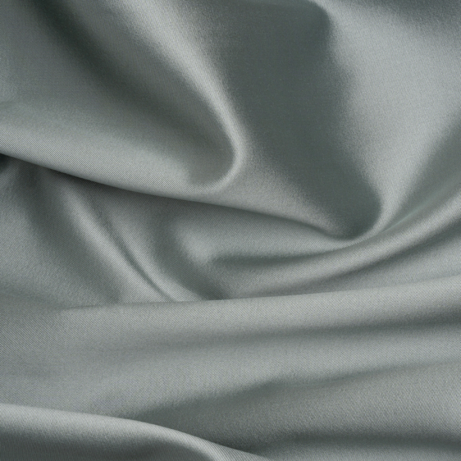 Icy Morn Silk Wool | Mood Fabrics