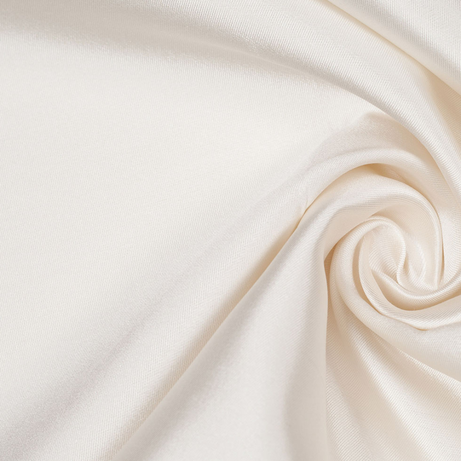 Whisper White Silk Wool | Mood Fabrics