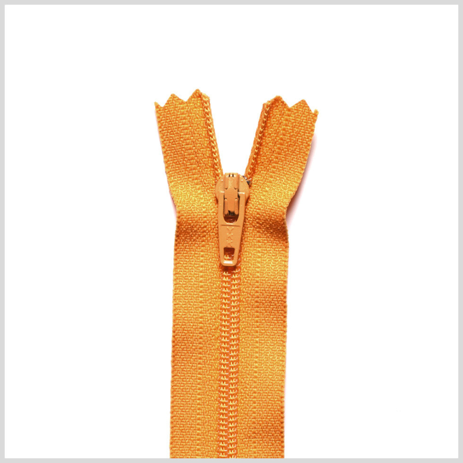 056 Sunset 9 Regular Zipper | Mood Fabrics