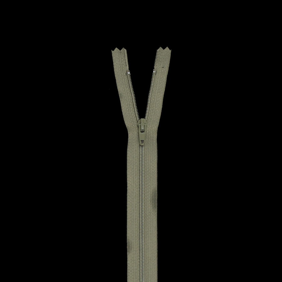 109 Sage Regular Zipper - 9 | Mood Fabrics