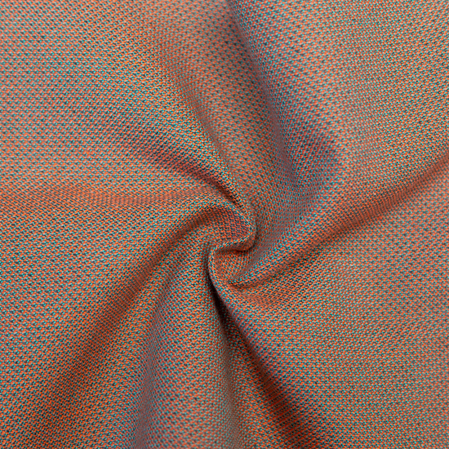 Sunbrella Essential Dawn Two-Tone Upholstery Woven | Mood Fabrics