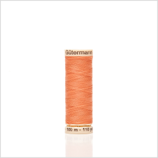 471 Dark Orange 100m Gutermann Sew All Thread