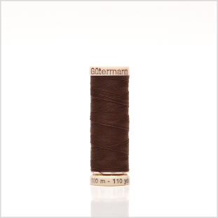 590 Chocolate 100m Gutermann Sew All Thread