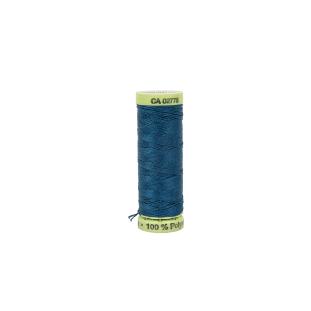 257 Yale Blue 30m Gutermann Heavy Duty Top Stitch Thread