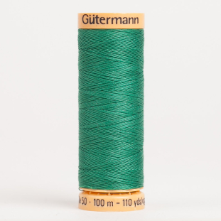 7780 Grass Green 100m Gutermann Cotton Thread