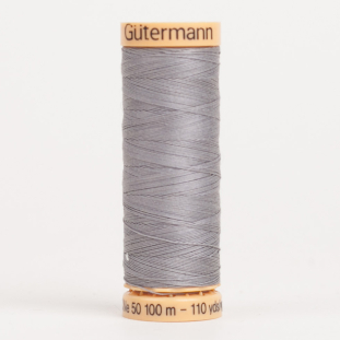 9280 Gray 100m Gutermann Cotton Thread
