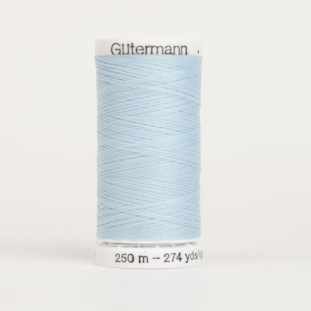 207 Baby Blue 250m Gutermann Sew All Thread