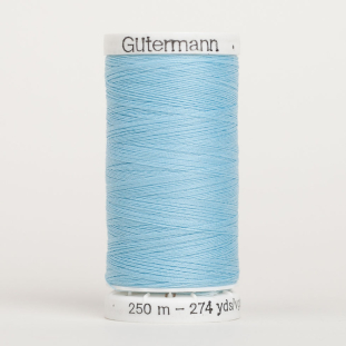 209 Powder Blue 250m Gutermann Sew All Thread