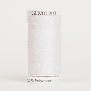 20 White 250m Gutermann Sew All Thread