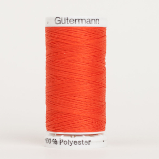 400 Bright Orange 250m Gutermann Sew All Thread