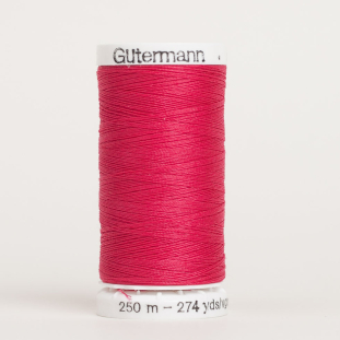 345 Raspberry 250m Gutermann Sew All Thread