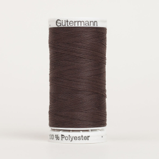 593 Seal Brown 250m Gutermann Sew All Thread