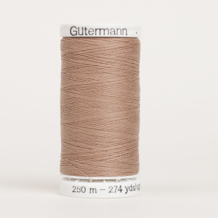 536 Tan 250m Gutermann Sew All Thread