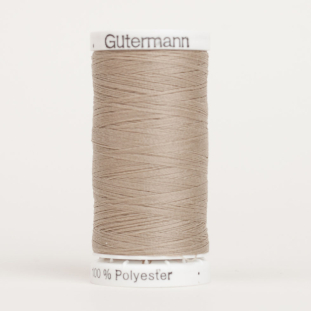 509 Beige 250m Gutermann Sew All Thread
