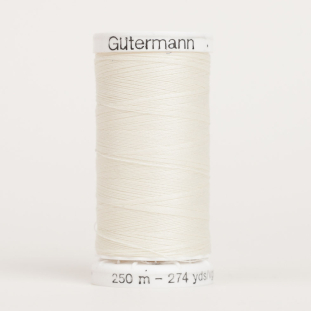 795 Antique White 250m Gutermann Sew All Thread