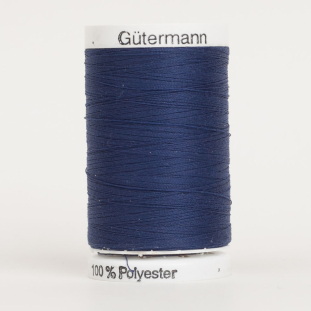 266 Dark Blue 500m Gutermann Sew All Thread