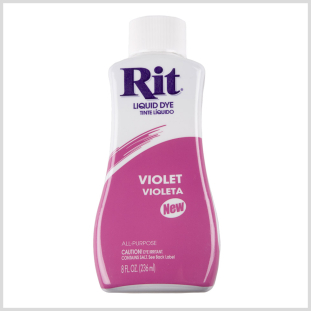 Violet Rit Dye