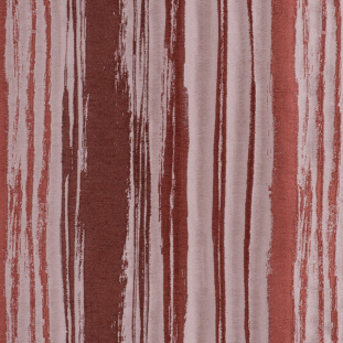 Rust Stripes Poly