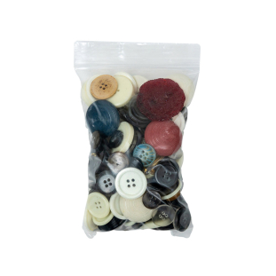 Small Bag o' Buttons