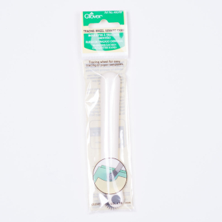 Clover Tracing Wheel Serrated
