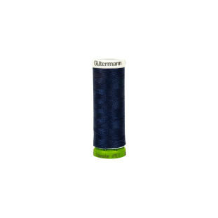 310 Navy 100m Gutermann 100% Recycled Polyester Thread