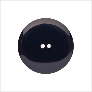 Navy 2-Hole Button - 54L/34mm