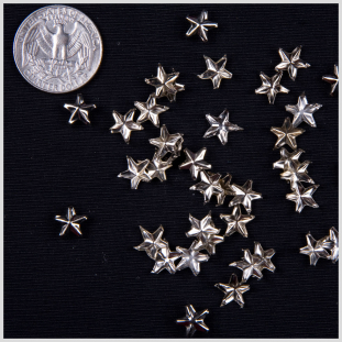 3/8 Silver Star Nailhead
