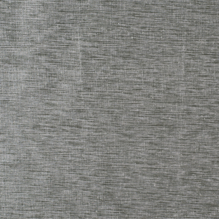 Gray Contemporary Silk Woven