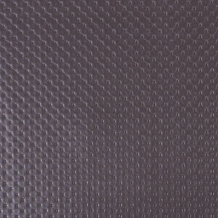 Gray Quilted Vinyl