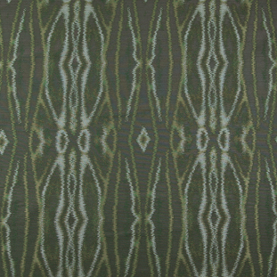 Forest Green Double-Wide Moire