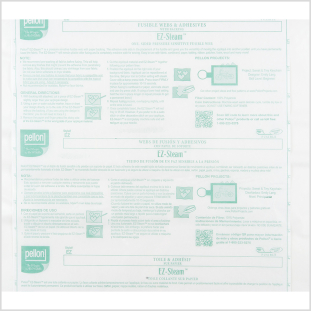 Pellon One-Sided Fusible Web w/ Paper Backing