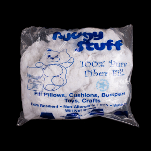 Puggy Stuff Pure Fiber FIll