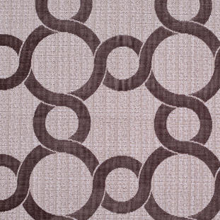 Quartz Flocked Polyester Upholstery