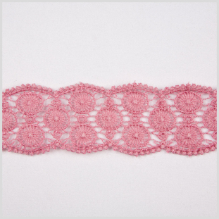 Dusted Rose Lace