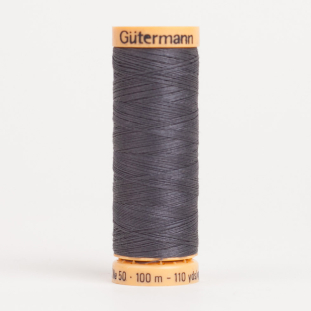 9430 Charcoal 100m Gutermann Cotton Thread