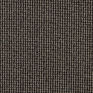 Praline Houndstooth Upholstery Woven