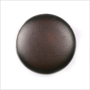 Black Zamac Button - 36L/23mm