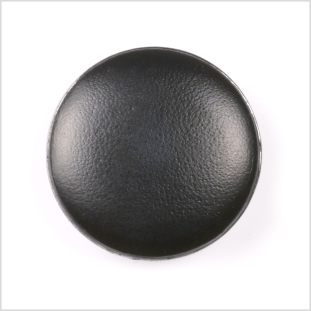 Black Zamac Button - 32L/20mm