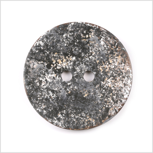 Gray Coconut Button - 36L/23mm