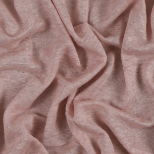 Rose Linen Knit