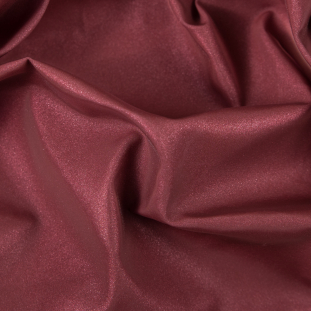 Red Color Reflective Fabric