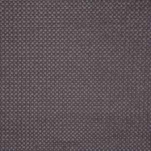 Light Gray Novelty Basketweave Upholstery Fabric