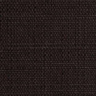 Charcoal Polyester-Viscose Woven